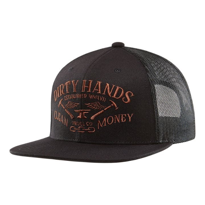 SNAPBACK CATENA - BLK